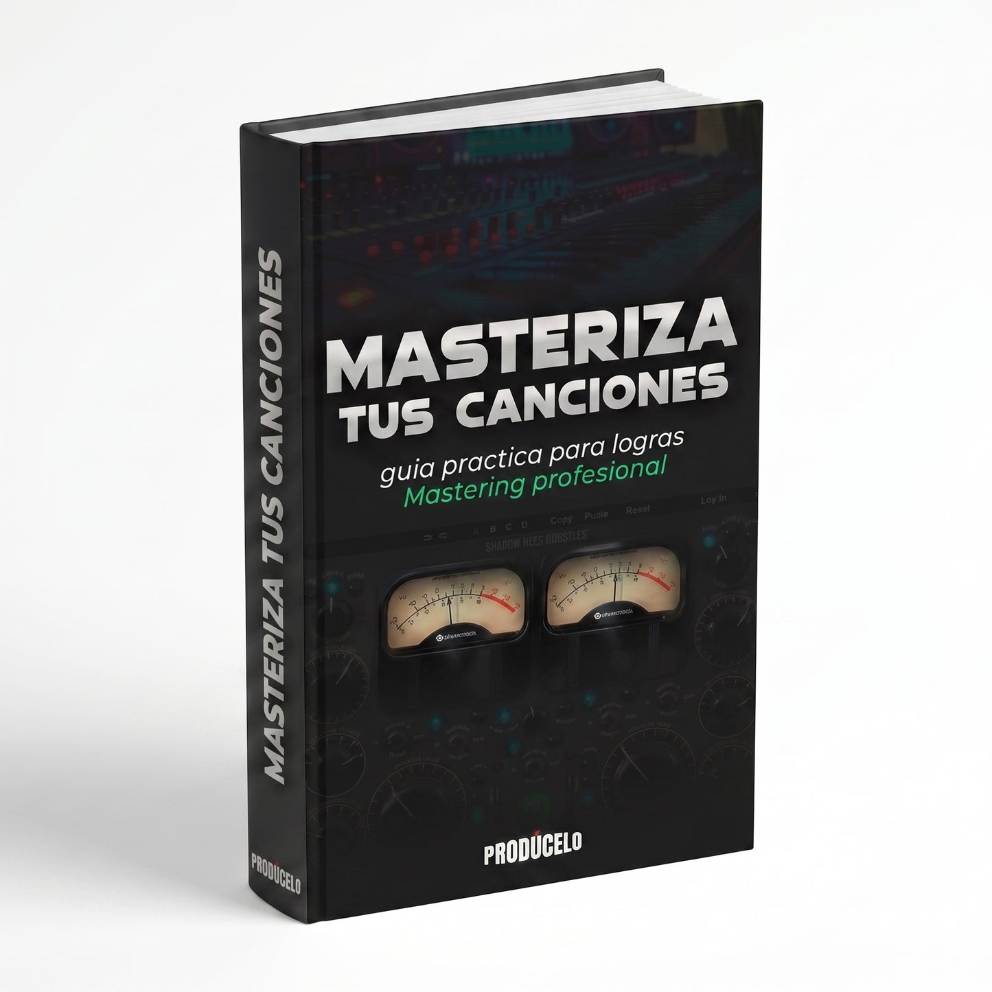 Masteriza tus canciones - Guia