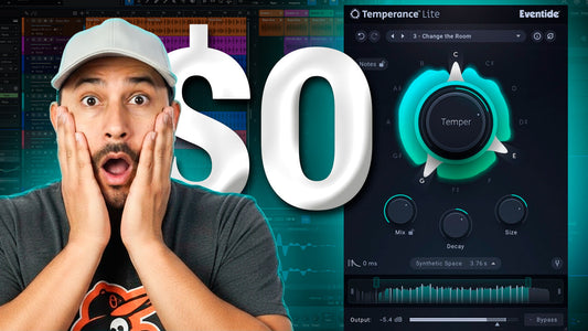 Vst plugin Gratis - Reverb para voces