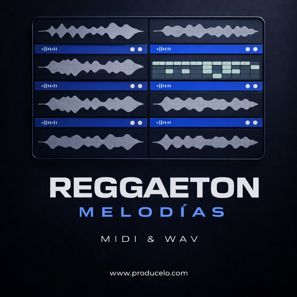 Reggaeton Melodias