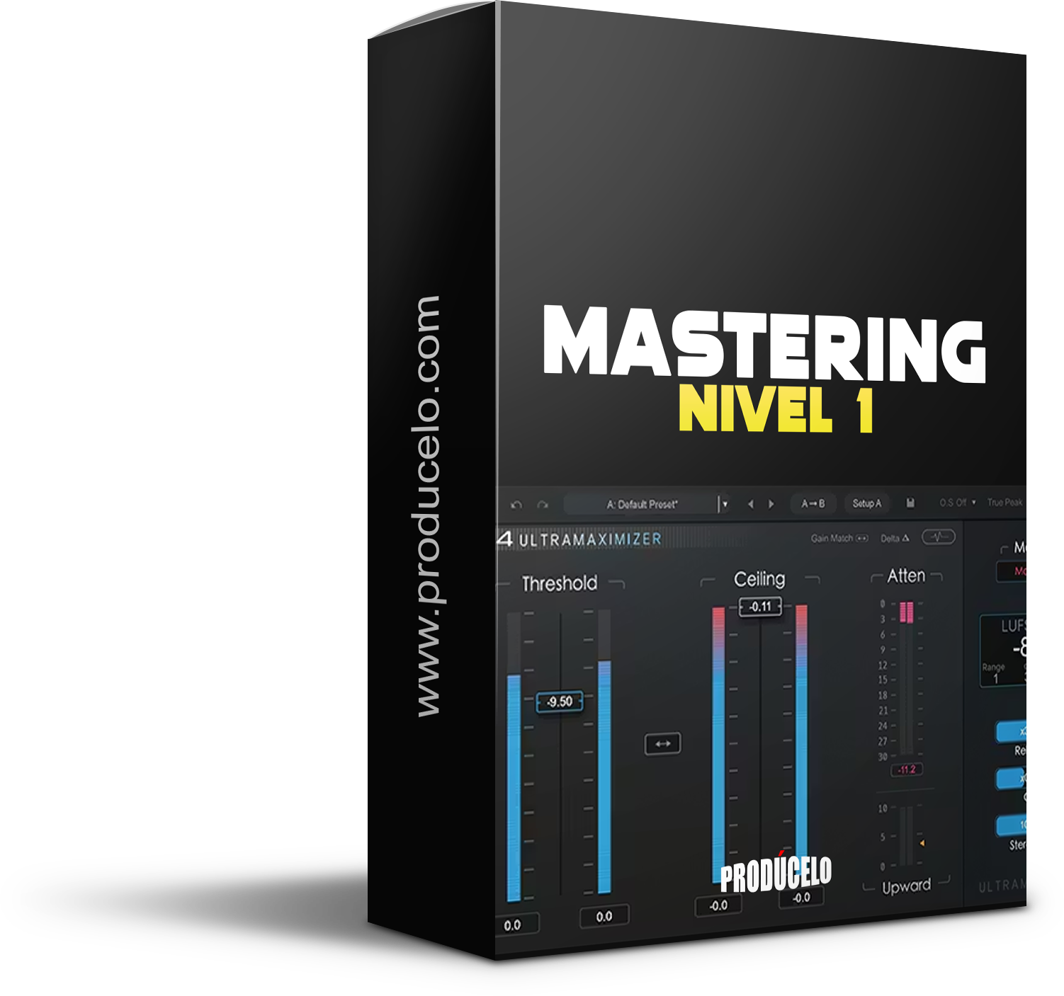 Masterizacion Nivel 1