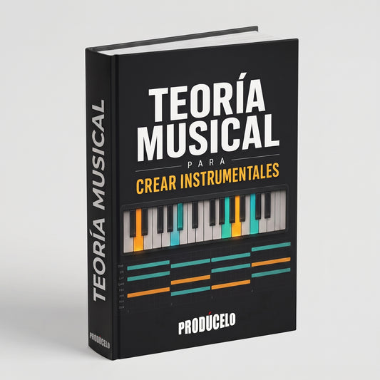 Teoria musical para crear pistas