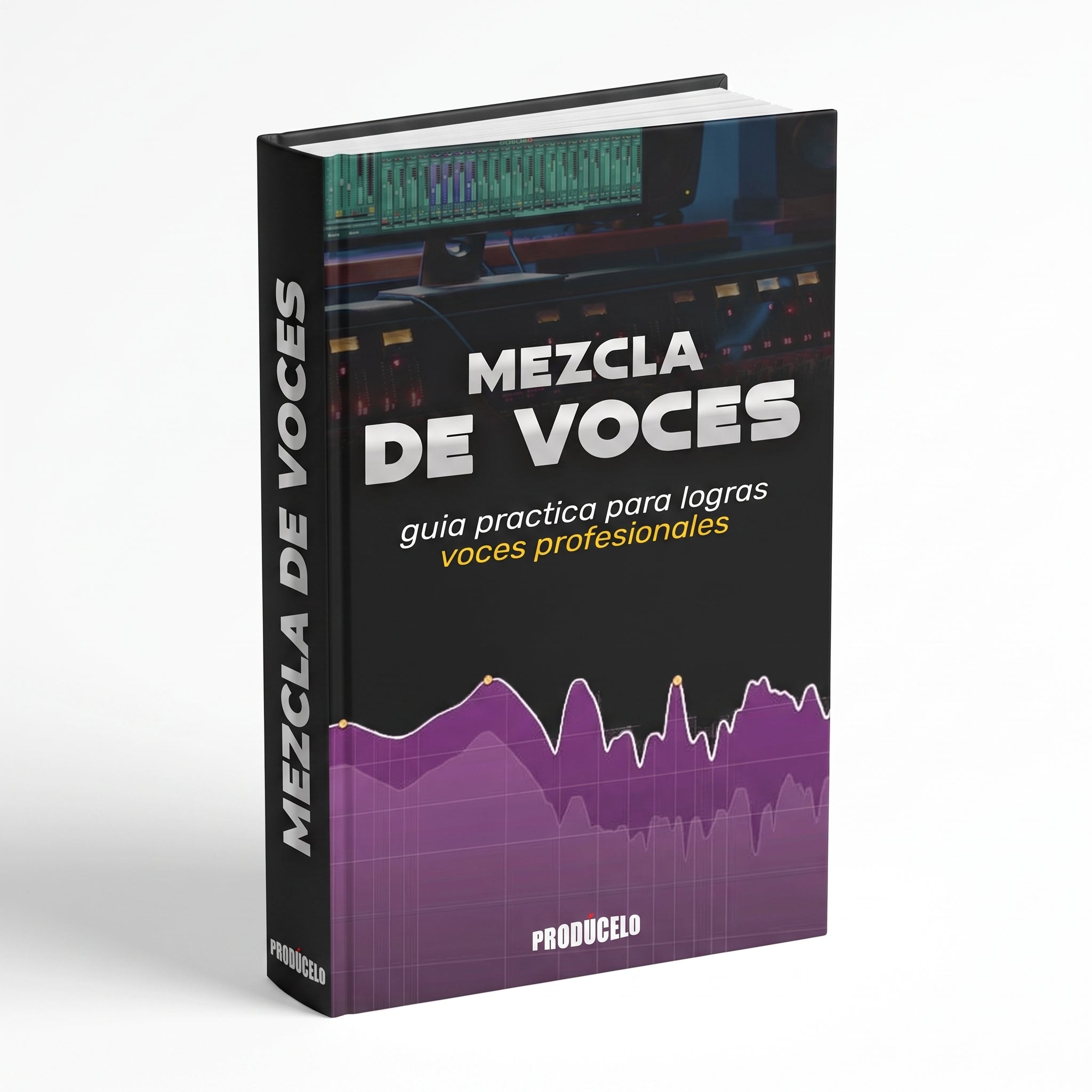 Mezcla de voces  - Guia