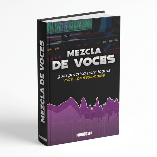 Mezcla de voces  - Guia