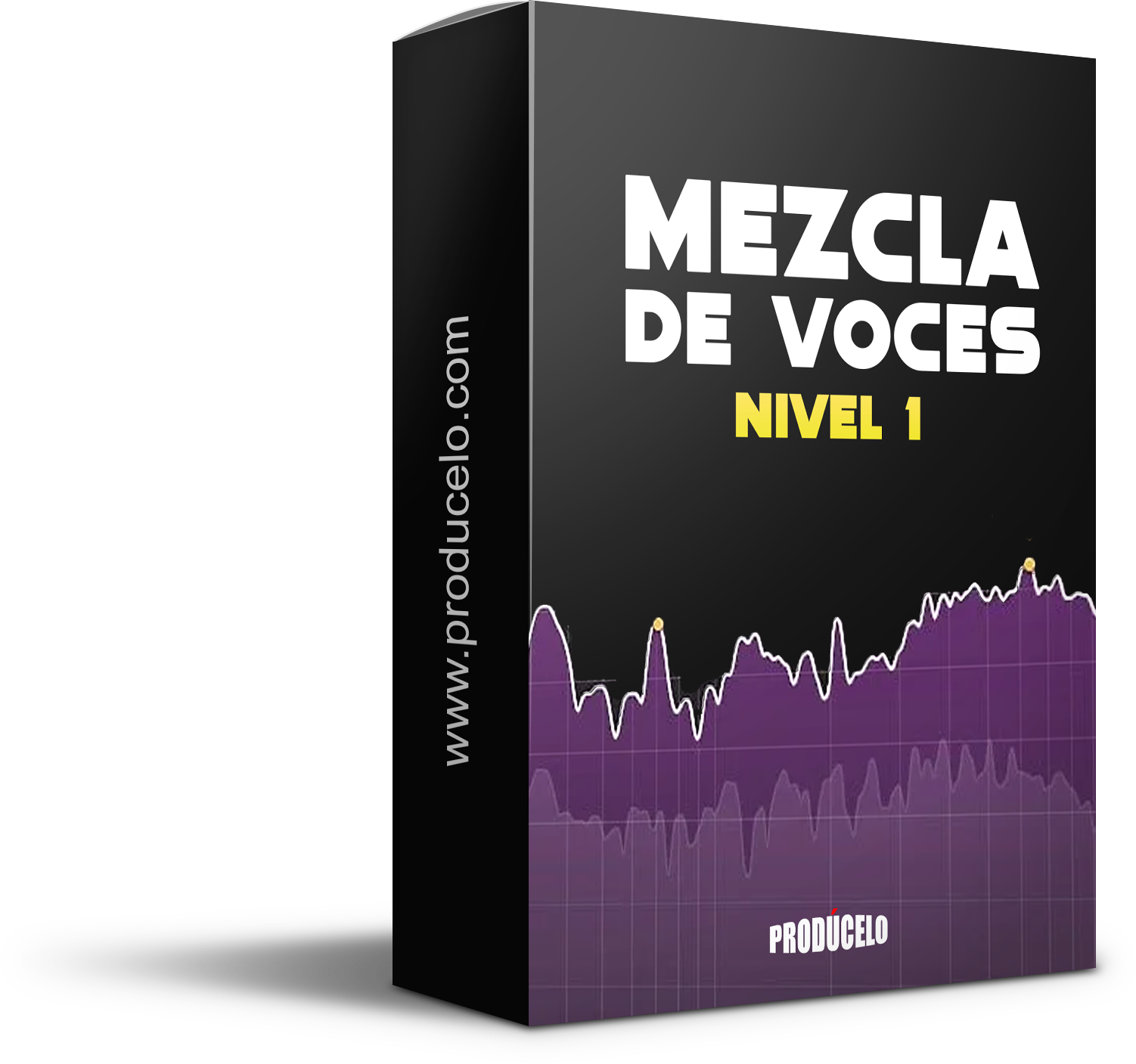 Mezcla de voces - Nivel 1
