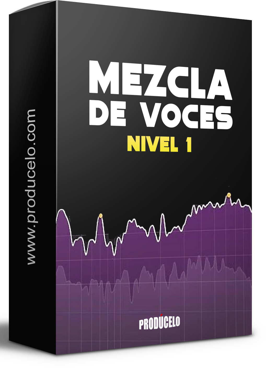 Mezcla de voces - Nivel 1