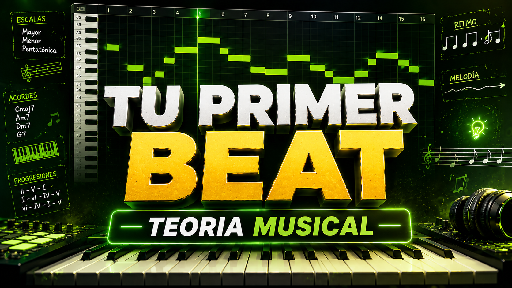 Creacion de Beats
